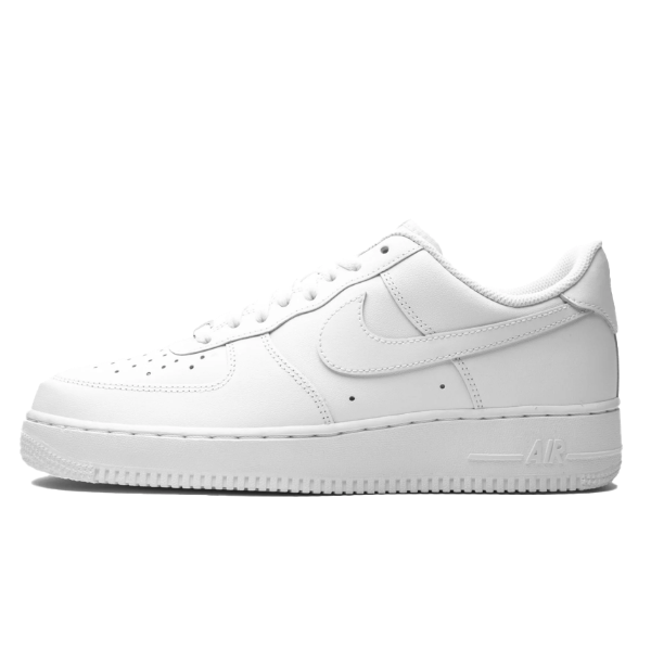 Nike Air Force 1 Low White 07 Sneakers