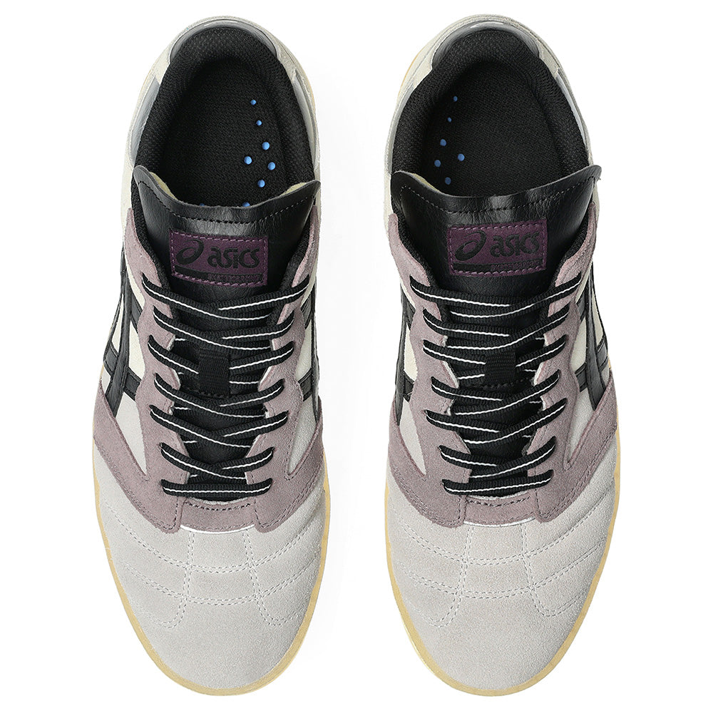 ASICS LEGGEREZZA FB OYSTER GREY / BLACK