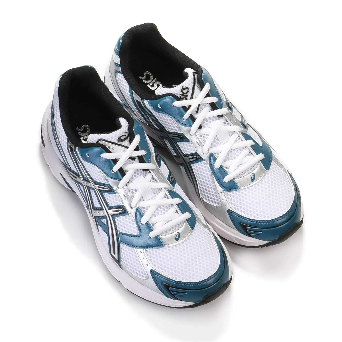ASICS Gel-1130 White Teal Sneakers