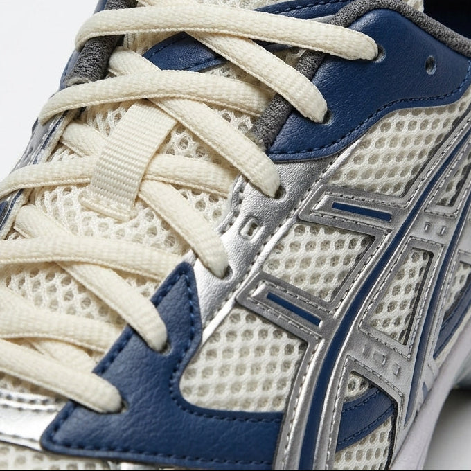 ASICS Gel-1130 Cream Blue Sneakers