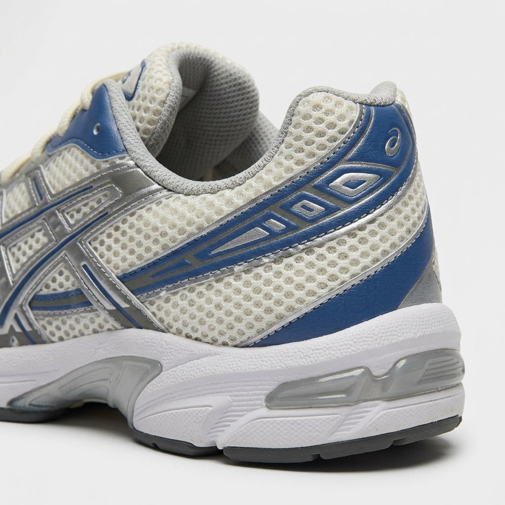 ASICS Gel-1130 Cream Blue Sneakers
