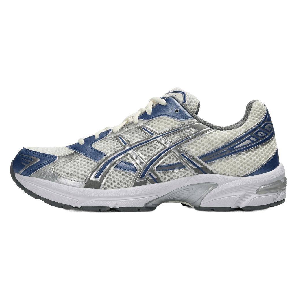 ASICS Gel-1130 Cream Blue Sneakers