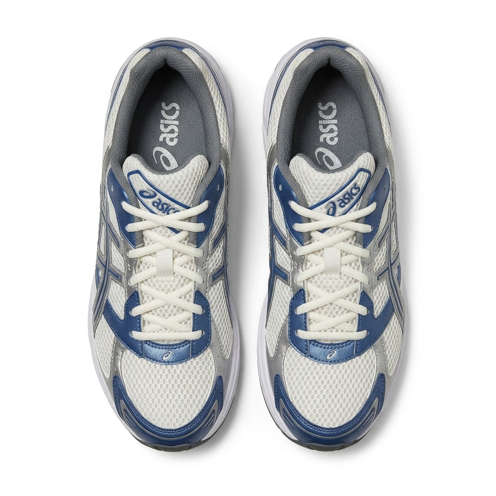 ASICS Gel-1130 Cream Blue Sneakers