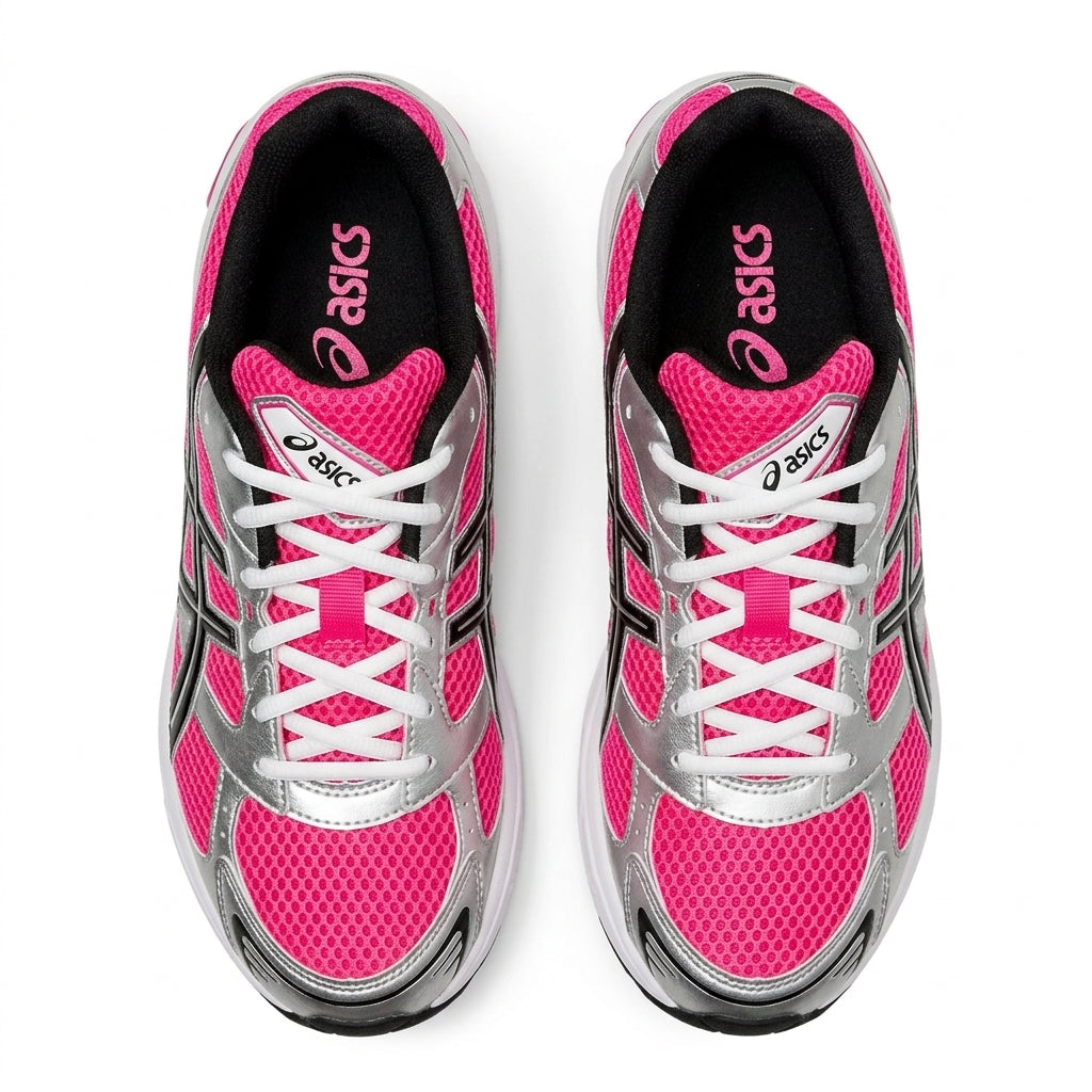 ASICS Gel-1130 Pink Silver Sneakers