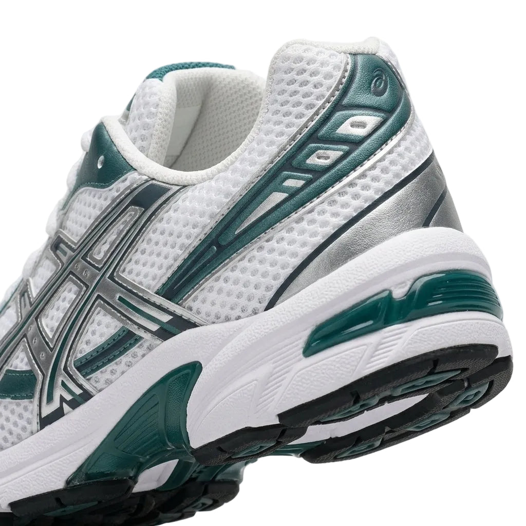 ASICS Gel-1130 White Green Sneakers