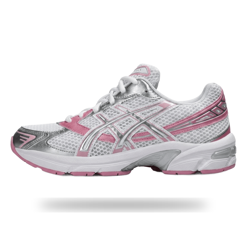 ASICS Gel-1130 White Pink Sneakers