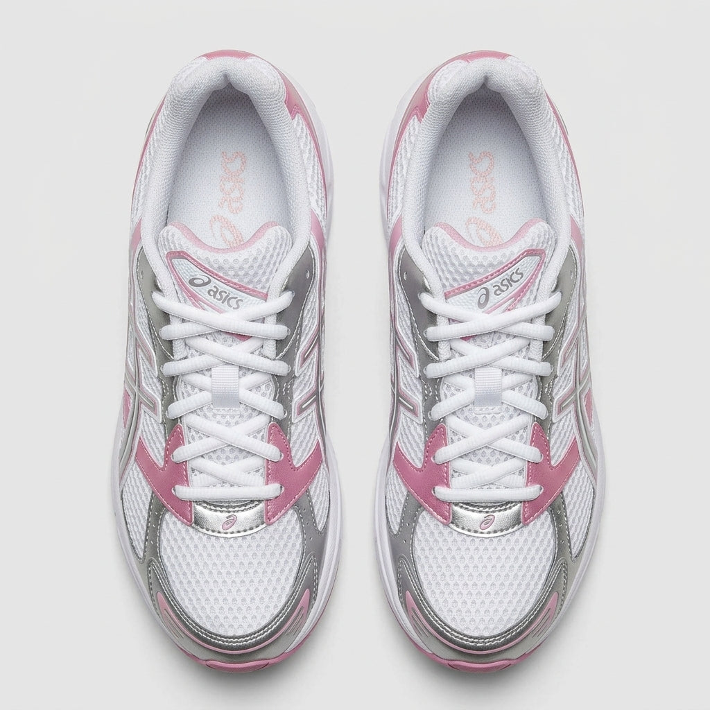 ASICS Gel-1130 White Pink Sneakers