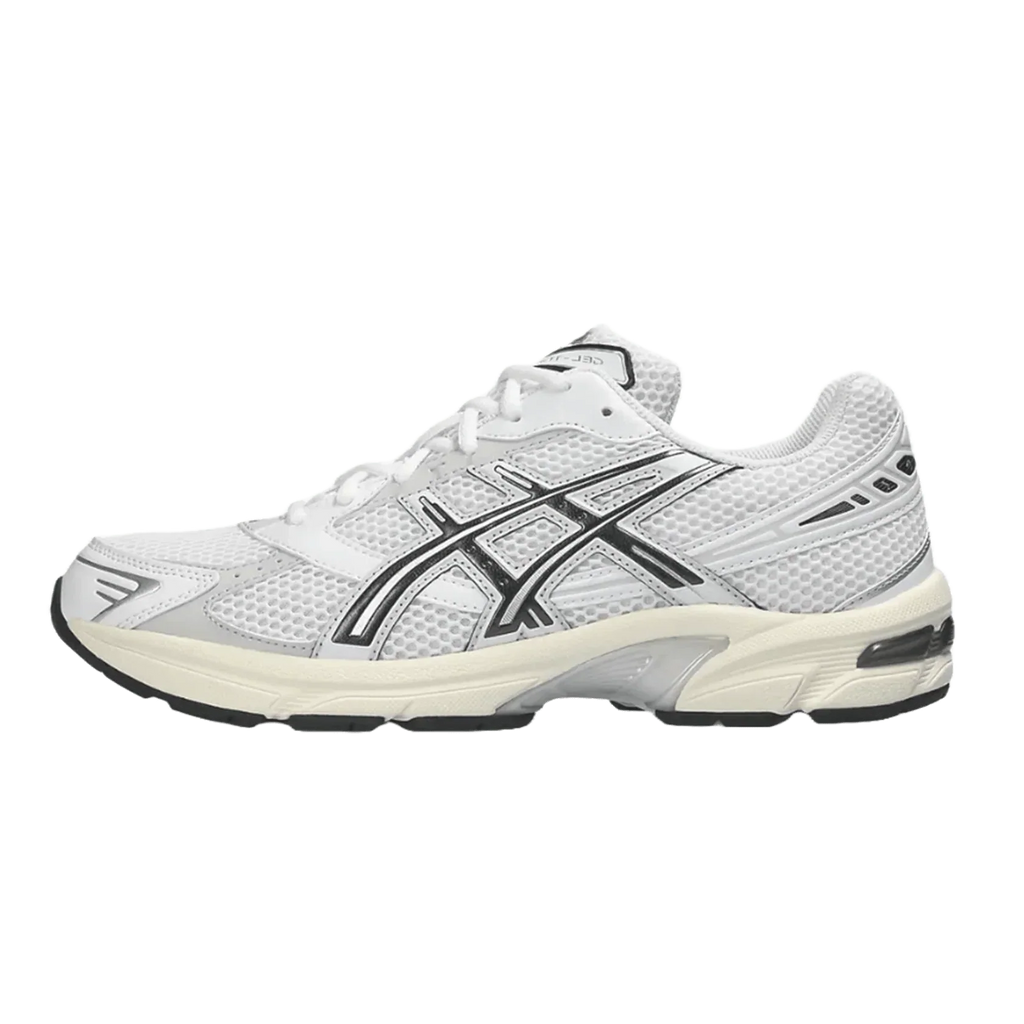 ASICS Gel-1130 White Grey Sneakers
