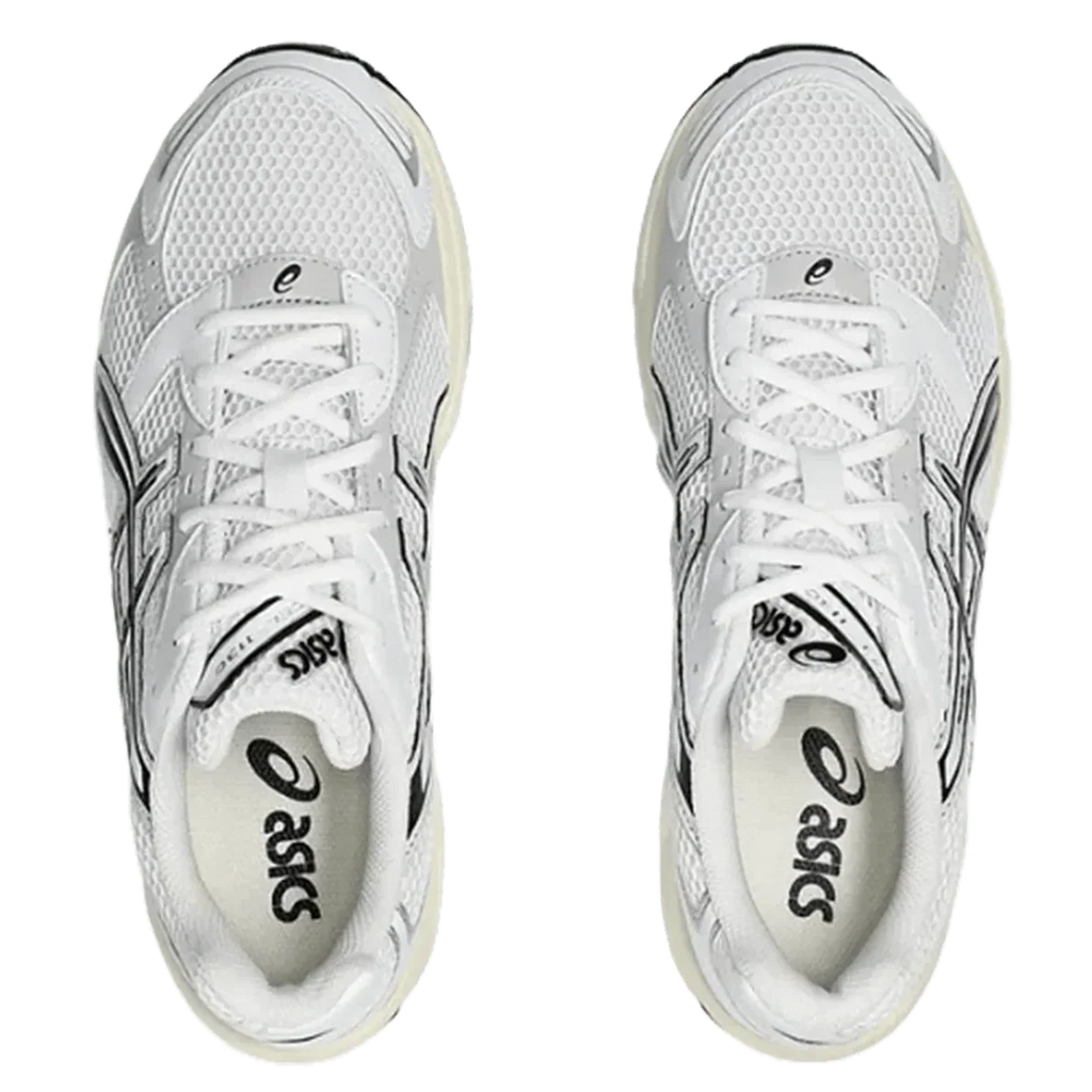 ASICS Gel-1130 White Grey Sneakers