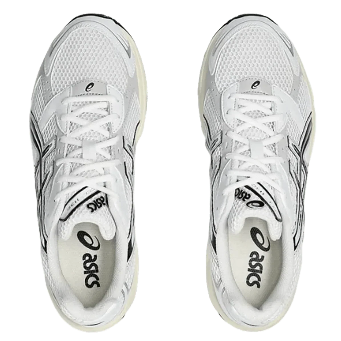 ASICS Gel-1130 White Grey Sneakers