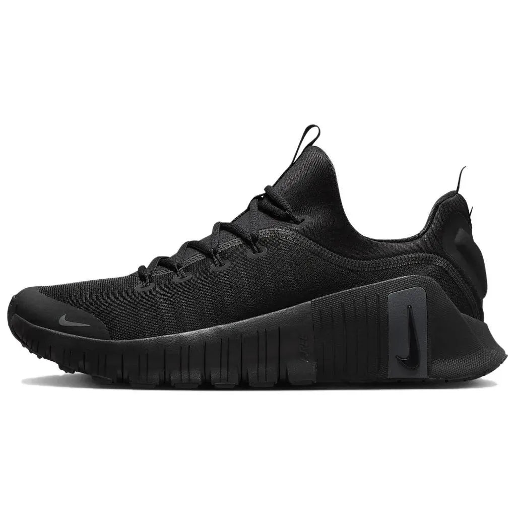 Nike Free Metcon 7 Black Black Anthracite Sneakers