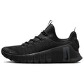 Nike Free Metcon 7 Black Black Anthracite Sneakers
