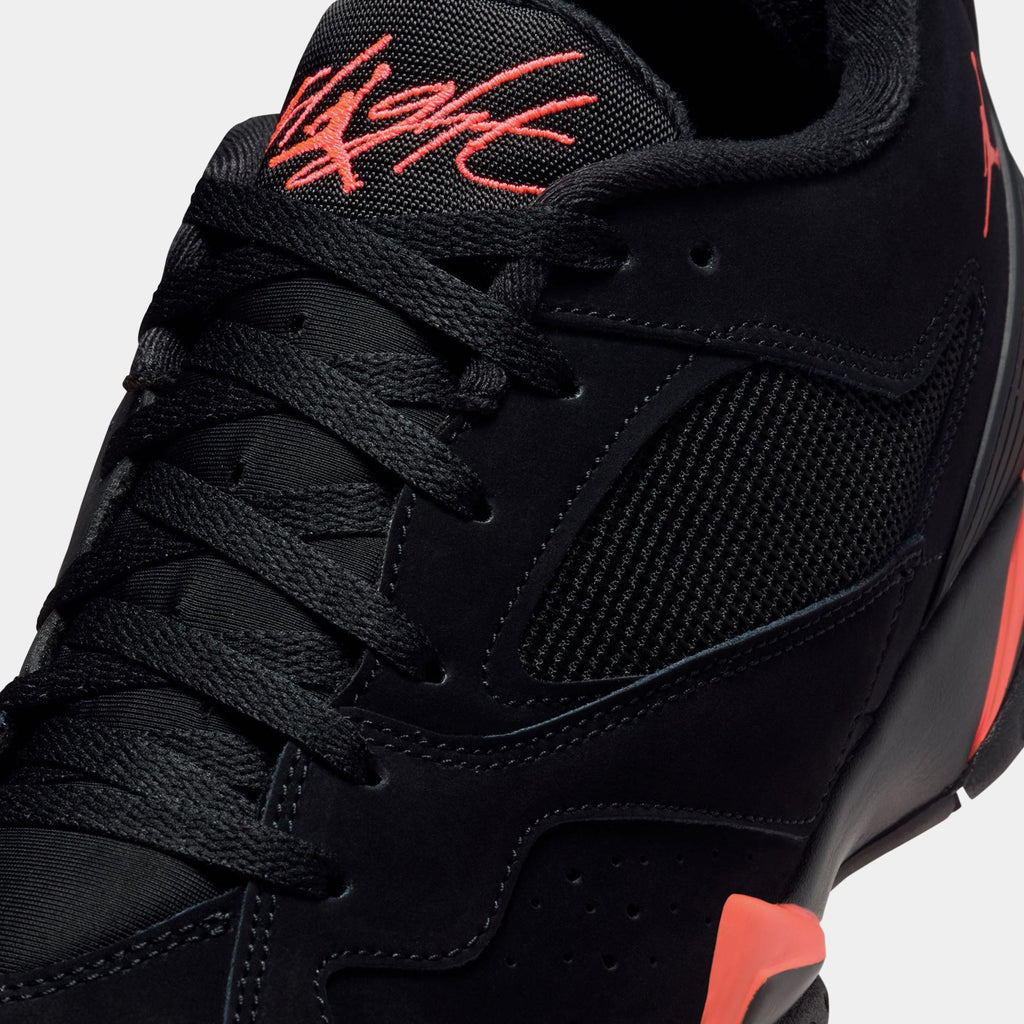 Air Jordan MVP 92 Mens Basketball Shoes (Black/Infrared 23)
