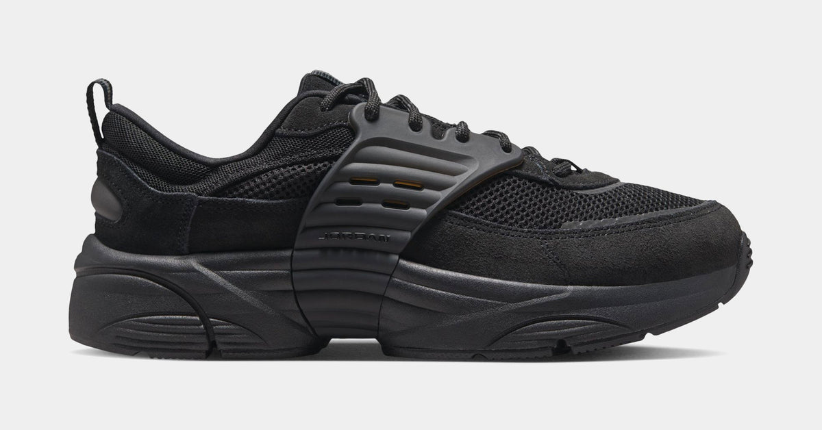 Air Jordan Trunner O/S Mens Running Shoes (Black/Black/Anthracite)