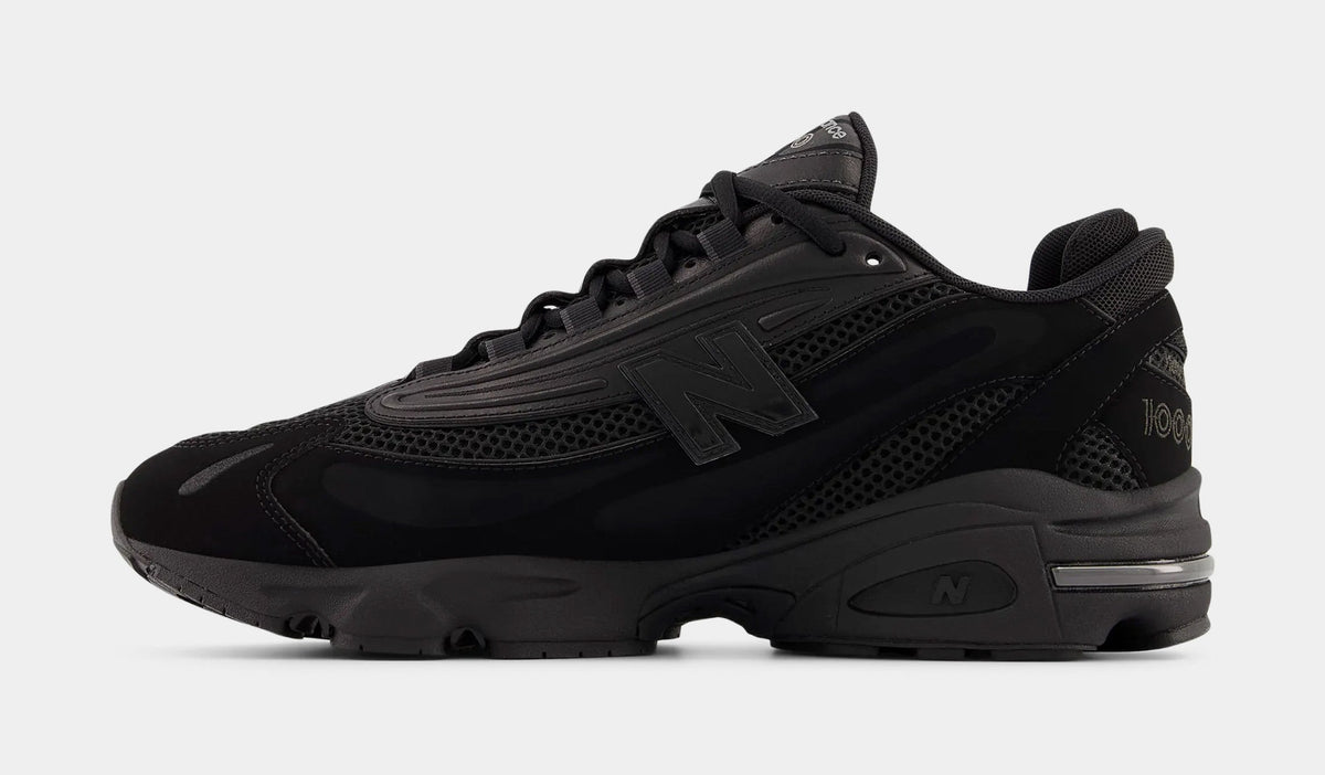 1000 Mens Running Shoes (Black/Black)