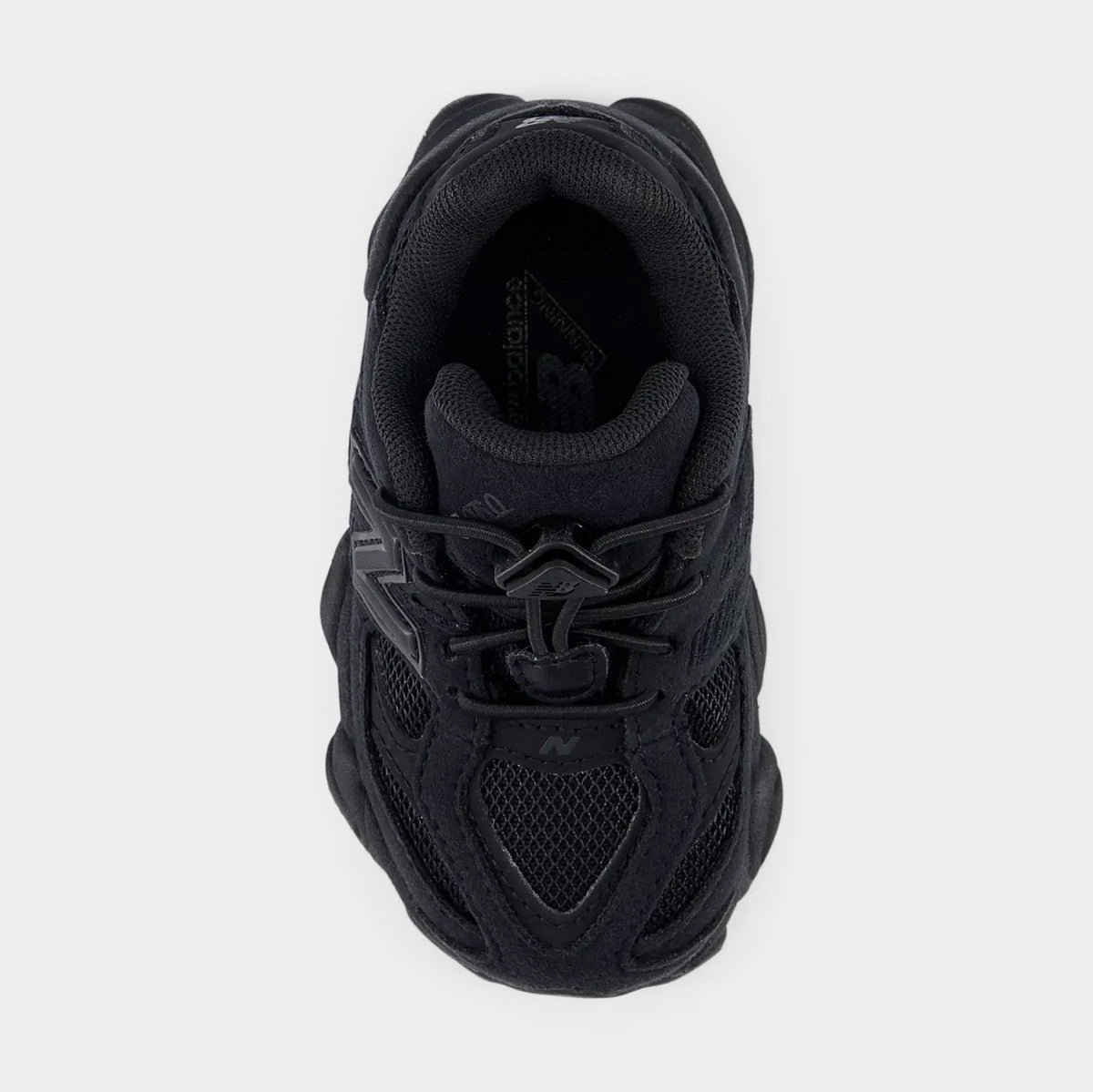 9060 Infant Toddler Lifestyle Shoes (Black/Phantom)