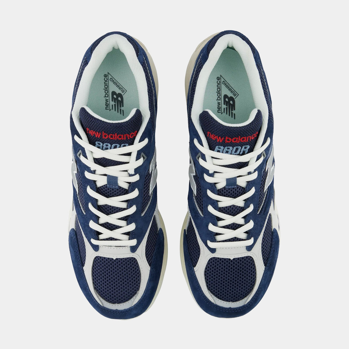 880R Mens Lifestyle Shoes (NB Navy/Vintage Indigo/Grey Matter)