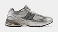ABZORB 2010 Grey Days Mens Running Shoes (Black/Silver Metallic/Casterock)