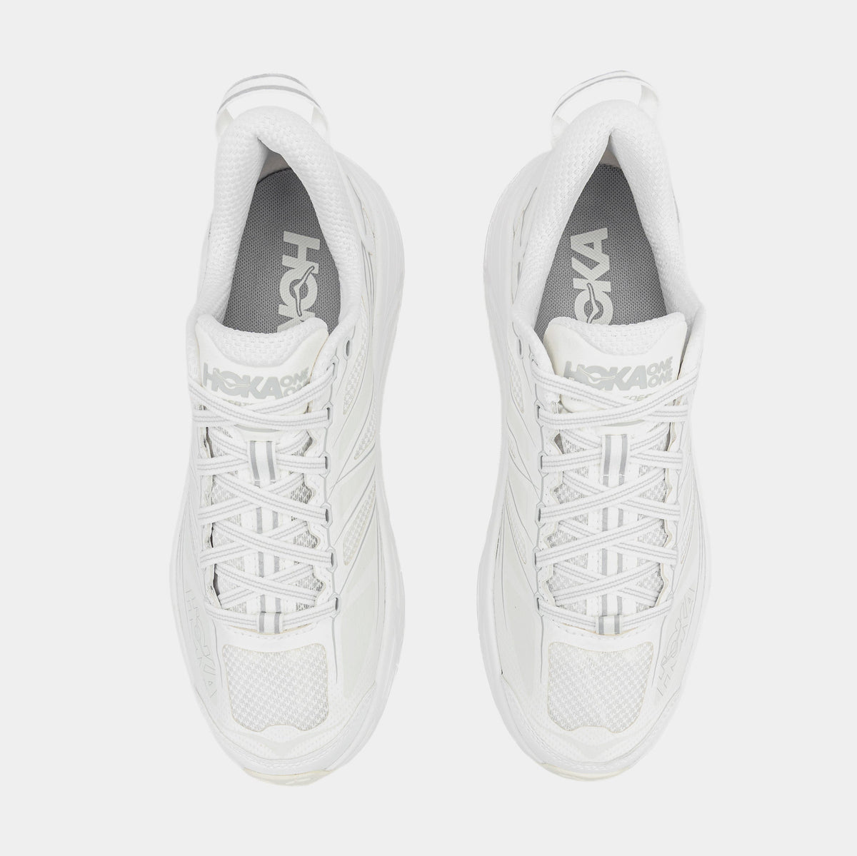 Mafate Speed 2 Mens Running Shoes (White)