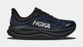 Bondi 9 Mens Running Shoes (Faded Navy/Slate Blue)