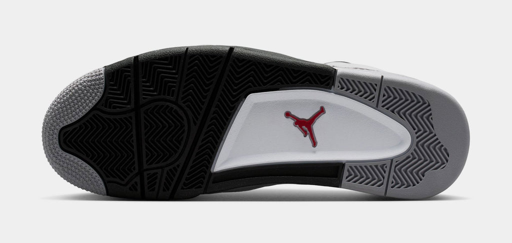 Son of Mars Low Mens Lifestyle Shoes (White/Black/Cement Grey/Gym Red)