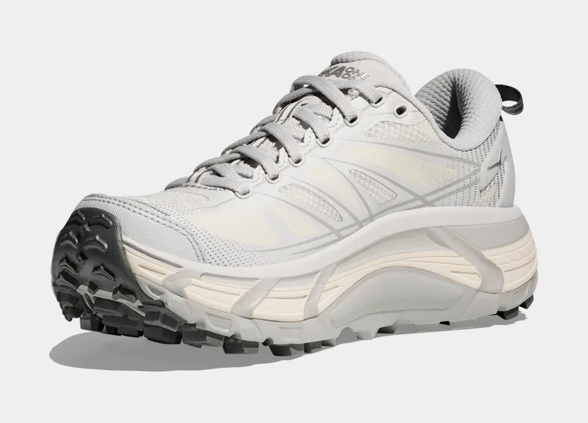 Mafate Speed 2 Mens Running Shoes (Stellar Grey/Galactic Grey)