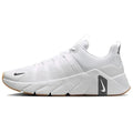Nike Free Metcon 7 White Iron Grey Gum Yellow White Sneakers