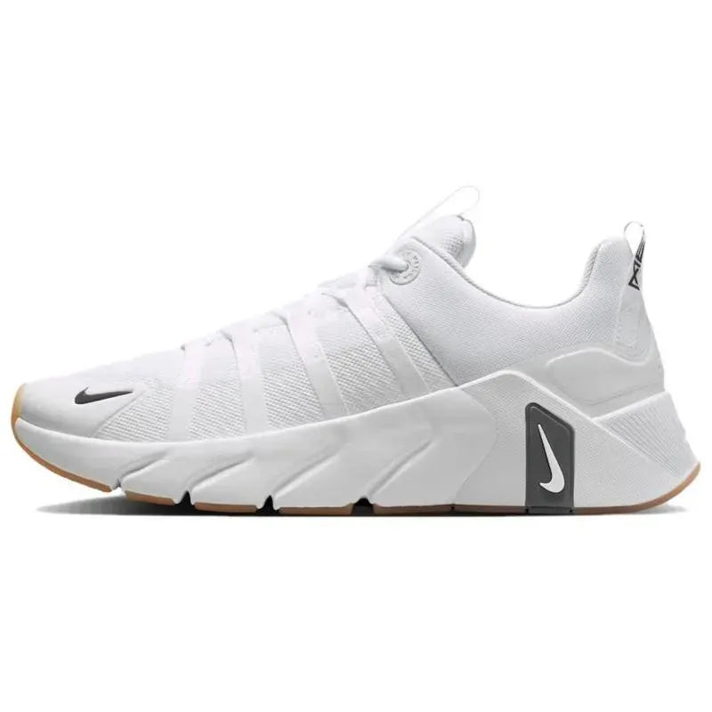 Nike Free Metcon 7 White Iron Grey Gum Yellow White Sneakers