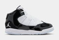 Max Aura Black White Preschool Lifestyle Shoes (Black/White)