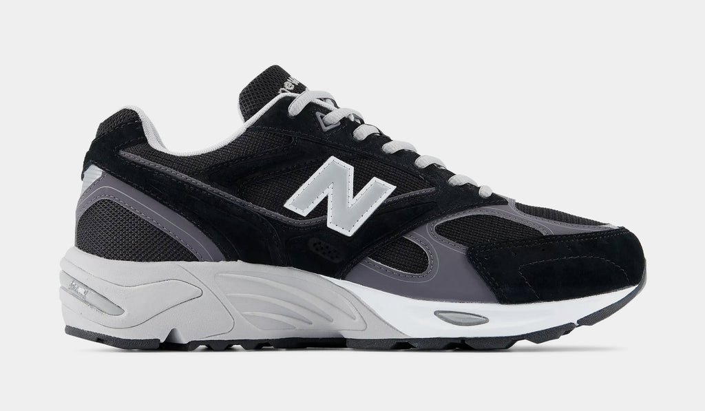 880R Mens Lifestyle Shoes (Black/Castlerock)