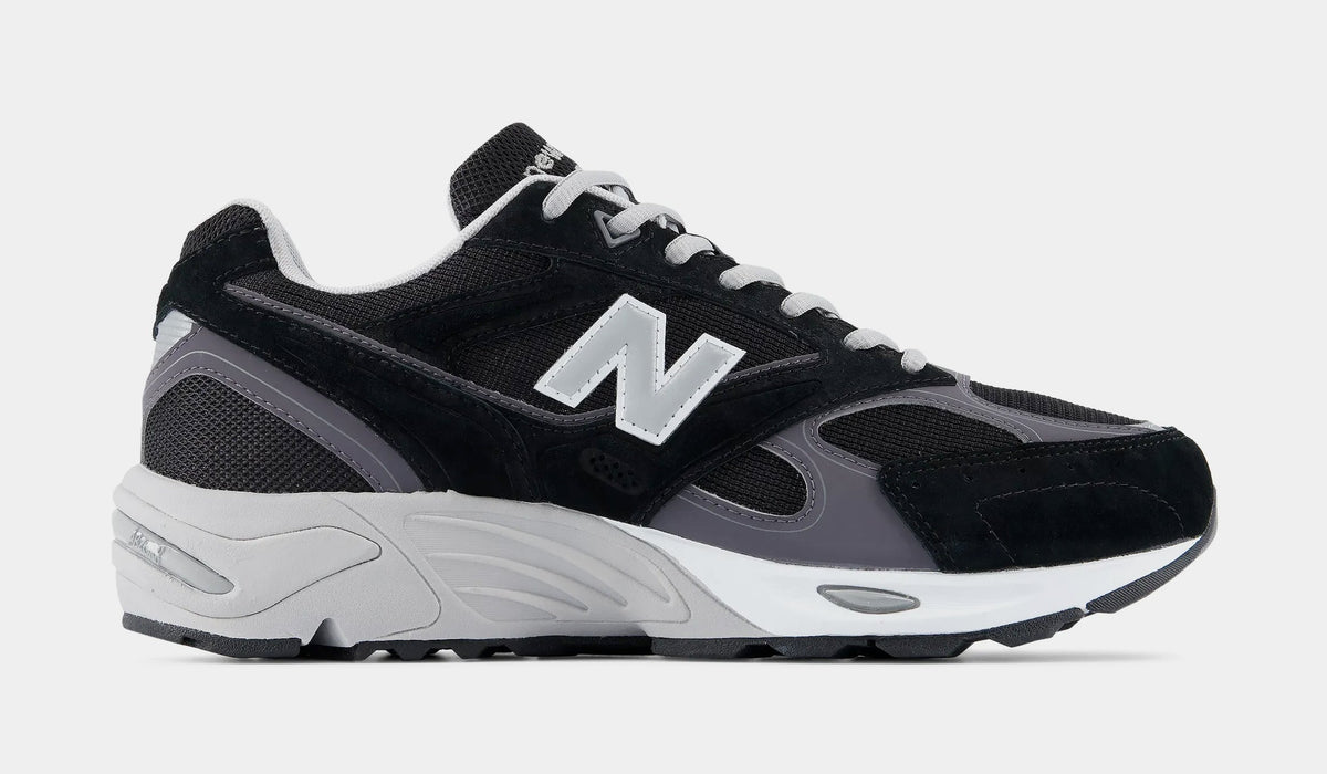 880R Mens Lifestyle Shoes (Black/Castlerock)