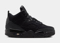 Son of Mars Low Grade School Lifestyle Shoes (Black/Dark Smoke Grey)