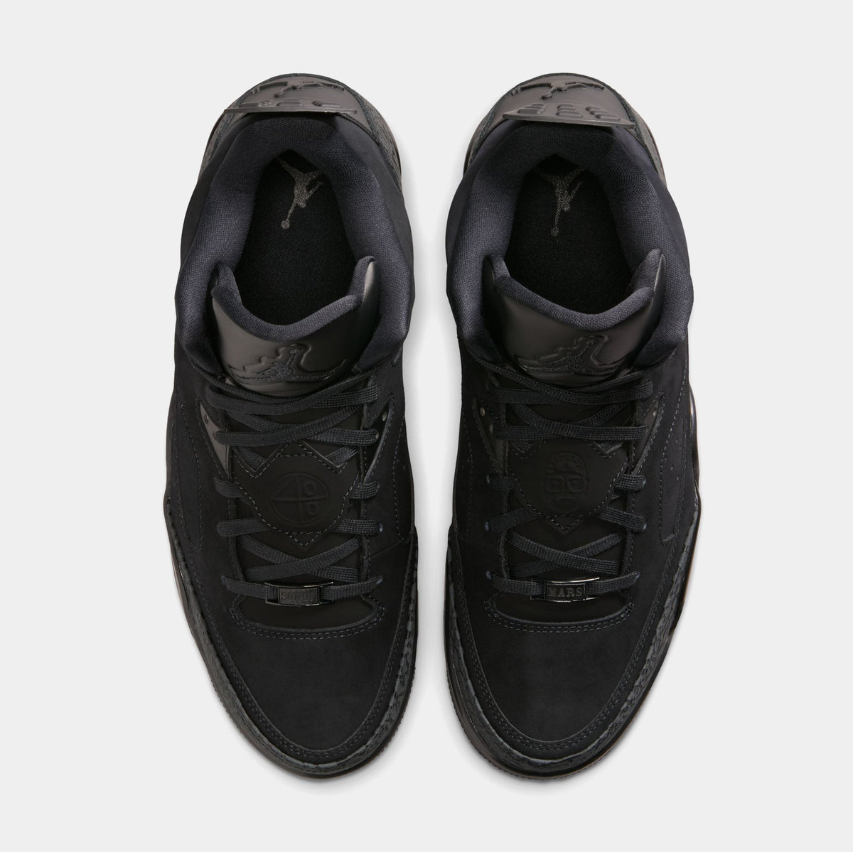 Son of Mars Low Mens Lifestyle Shoes (Black)