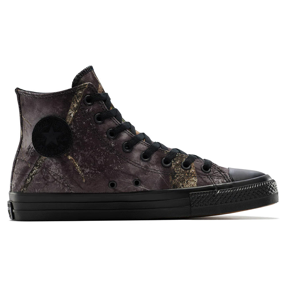 CONVERSE CONS REAL TREE CAMO CHUCK TAYLOR ALL STAR PRO HIGH