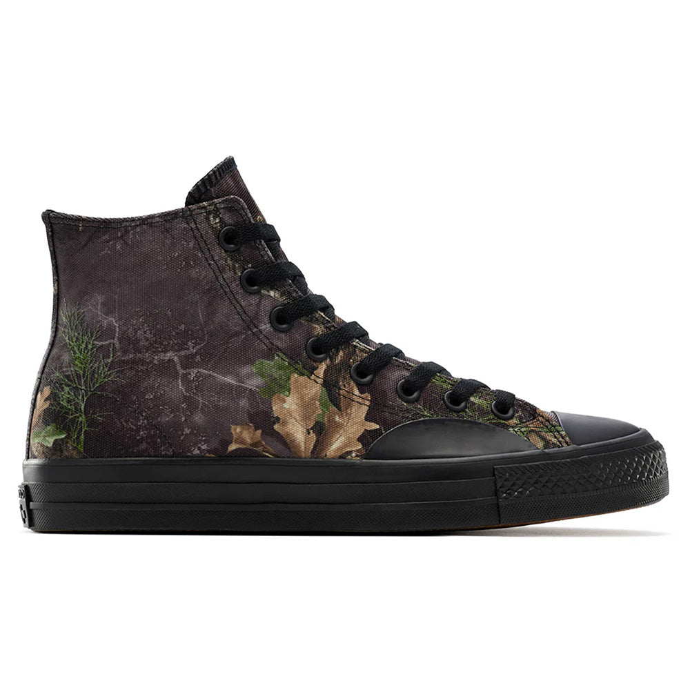 CONVERSE CONS REAL TREE CAMO CHUCK TAYLOR ALL STAR PRO HIGH