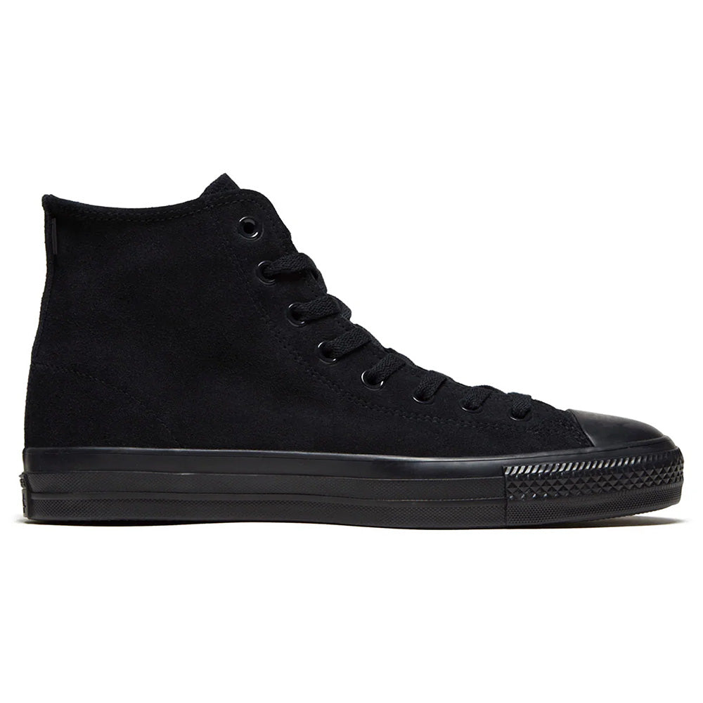 CONVERSE CONS CHUCK TAYLOR ALL STAR PRO SUEDE BLACK / BLACK