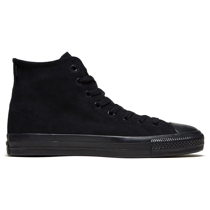 CONVERSE CONS CHUCK TAYLOR ALL STAR PRO SUEDE BLACK / BLACK