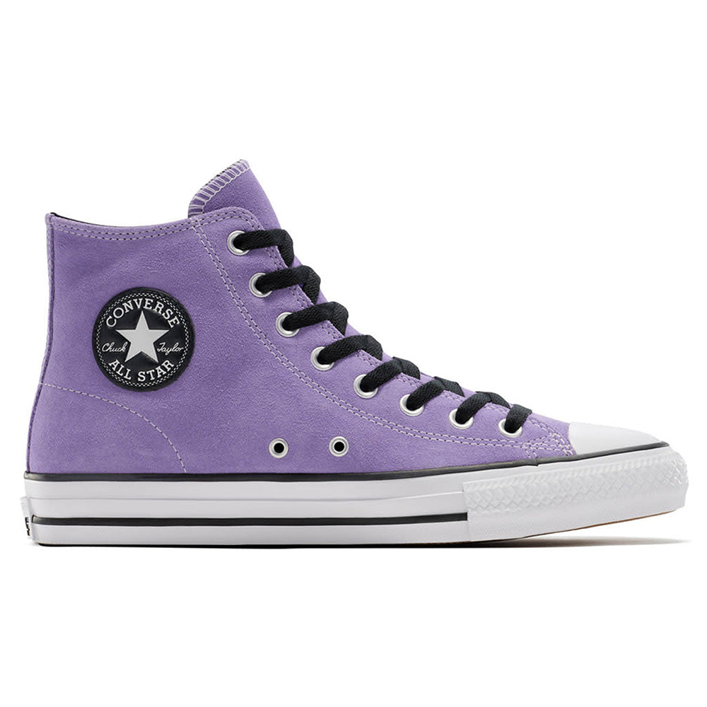 CONVERSE CONS CHUCK TAYLOR ALL STAR PRO SUEDE LILAC SODA