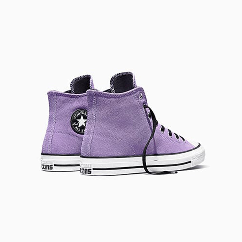CONVERSE CONS CHUCK TAYLOR ALL STAR PRO SUEDE LILAC SODA