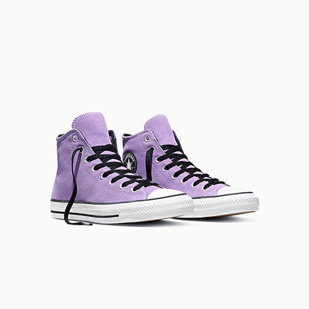 CONVERSE CONS CHUCK TAYLOR ALL STAR PRO SUEDE LILAC SODA