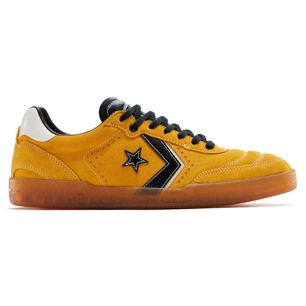 CONVERSE CONS LOUIE LOPEZ PRO 2 SUEDE YELLOW / BLACK / VINTAGE WHITE