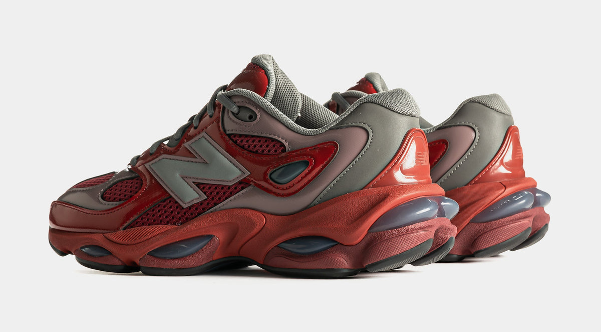 983 Shadow Red Mens Lifestyle Shoes (Red/Pink)