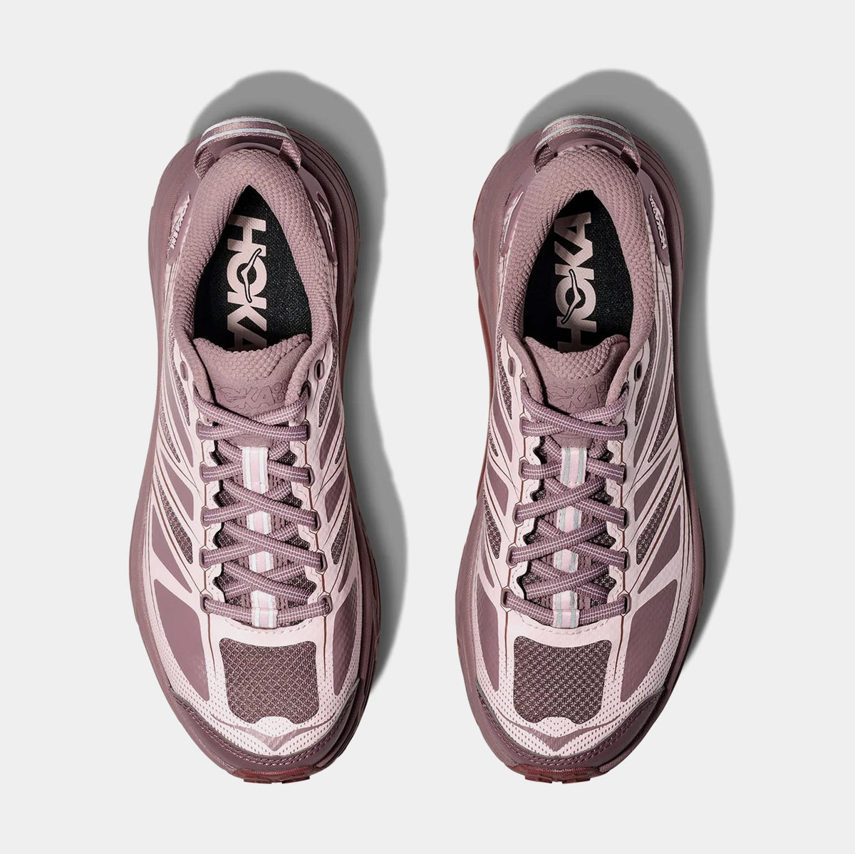 Mafate Speed 2 Mens Running Shoes (Classic Mauve/Carnation)