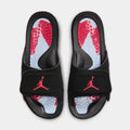 Hydro VI Retro Slide Mens Sandals (Black/Infrared 23)