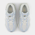 9060 Preschool Lifestyle Shoes (Blue/White)