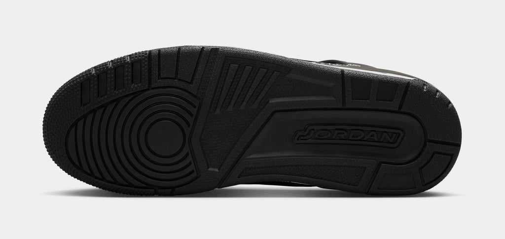 Spizike Low Mens Basketball Shoes (Black/Starfish/White)
