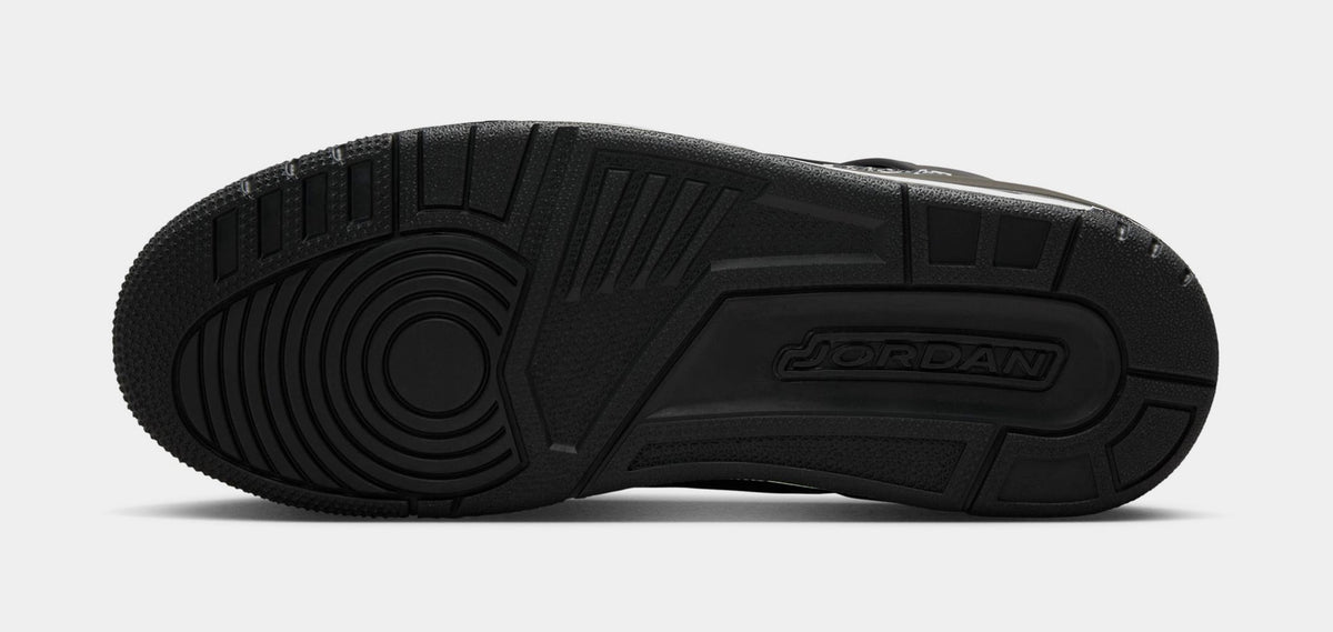 Spizike Low Mens Basketball Shoes (Black/Starfish/White)
