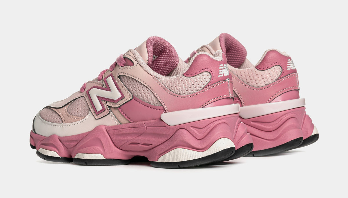 9060 Preschool Lifestyle Shoes (Pink Rose)