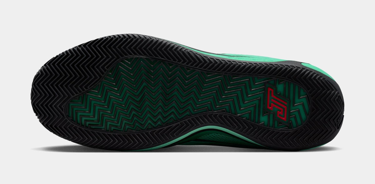 Tatum 4 Green Glow Mens Basketball Shoes (Green Glow/Black)