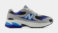ABZORB 2010 Grade School Lifestyle Shoes (Grey/Blue) Free Shipping